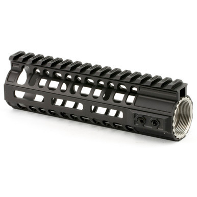 2A Armaments BL Rail Gen 2 7 inch M-LOK Handguard in Black