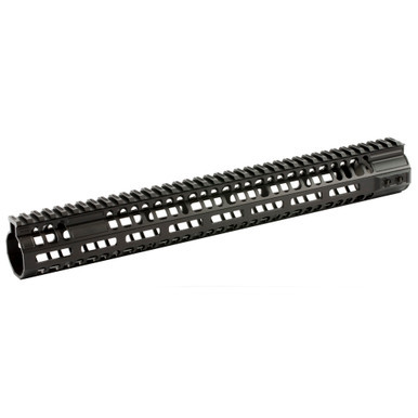 Included titanium barrel nut for 2A Armaments BL Rail Gen 2 15 inch handguard