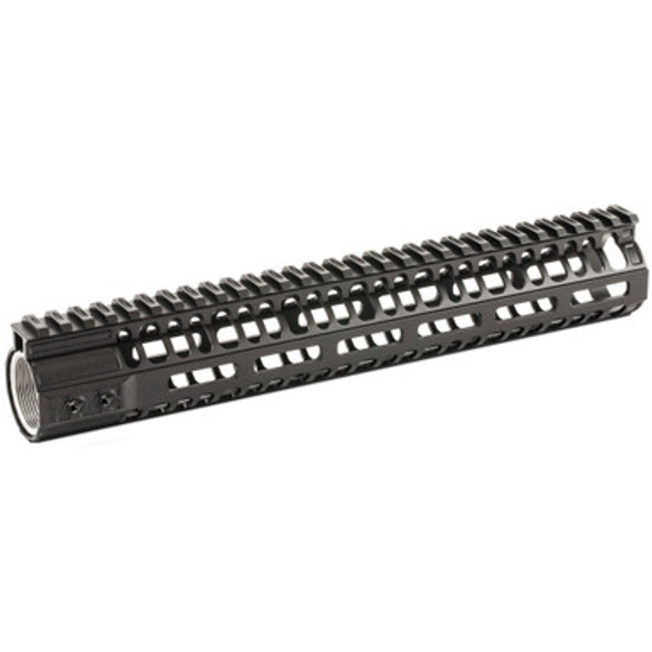 2A Armaments BL Rail Gen 2 12" M-LOK Handguard - Black