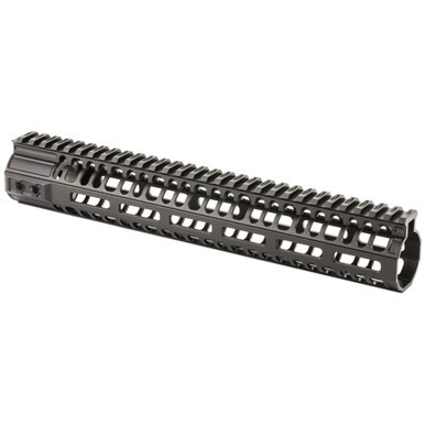 2A Armaments BL Rail Gen 2 12 inch M-LOK Handguard in Black