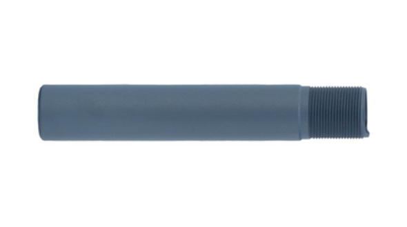 MIL-SPEC PISTOL BUFFER TUBE - BLUE TITANIUM