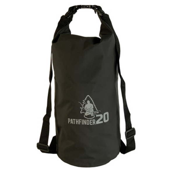 Pathfinder 20L Dry Bag - Black Pathfinder 20L Dry Bag - Black