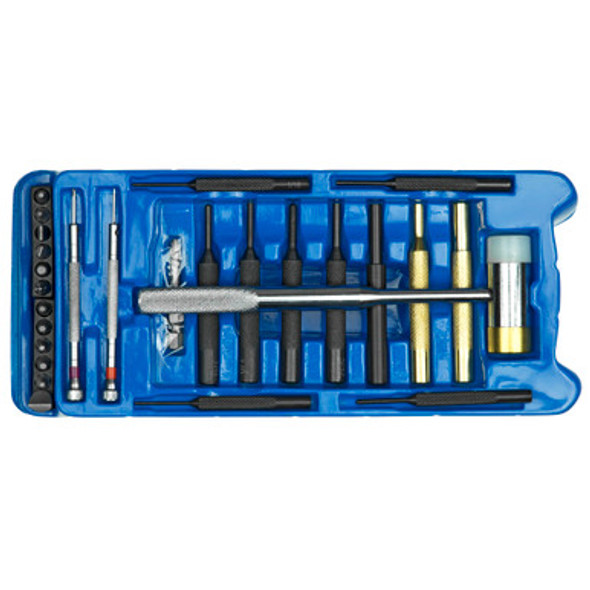 Birchwood Casey Gunsmith Weekender Pro Kit - Blue