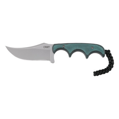 Columbia River Knife and Tool Minimalist Persian Fixed Blade Knife side view