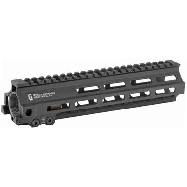Geissele Automatics AR-15 9.3 inch Super Modular Rail MK8 M-LOK handguard side view