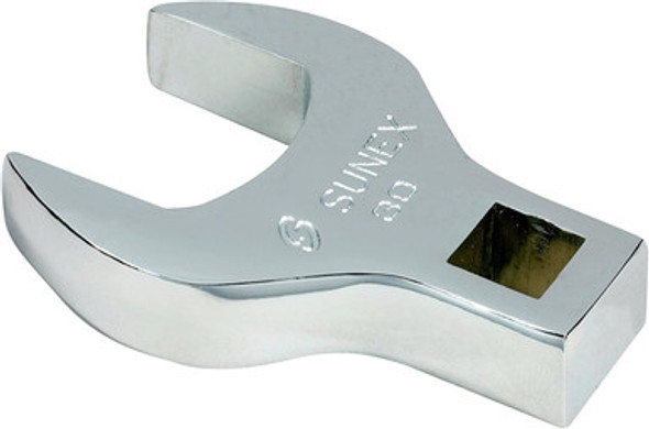 Sunex Tools 1/2" Drive 30MM Crowfoot Wrench Sunex Tools 1/2" Drive 30MM Crowfoot Wrench