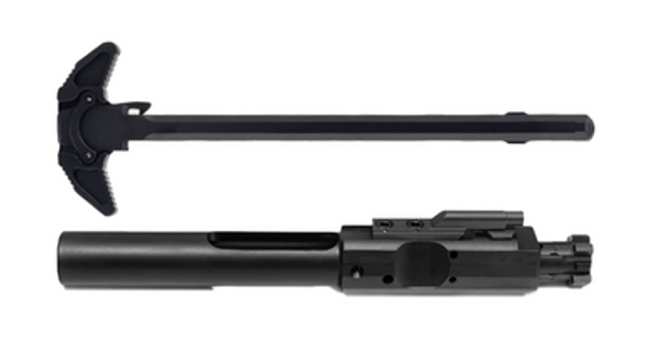 308 Bolt Carrier Group With Ambidextrous Charging Handle 308 Bolt Carrier Group With Ambidextrous Charging Handle