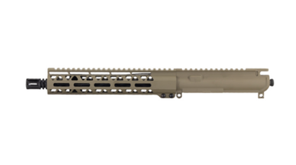 ALWAYS ARMED TR SERIES 10.5" .300 BLACKOUT UPPER RECEIVER - FDE
