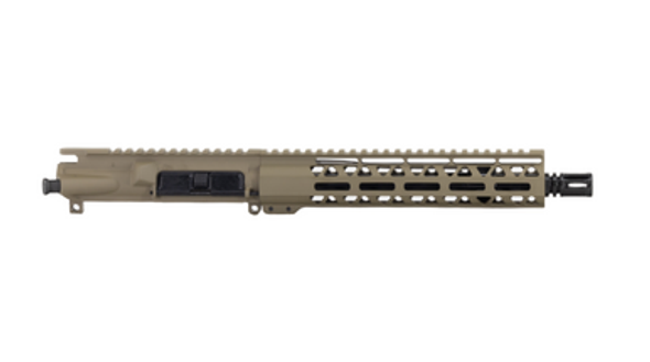 ALWAYS ARMED TR SERIES 10.5" .300 BLACKOUT UPPER RECEIVER - FDE