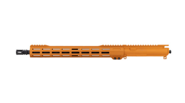 ALWAYS ARMED OCTO SERIES 16" .300 BLACKOUT UPPER RECEIVER - TEQUILA SUNRISE