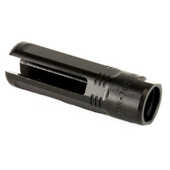 Surfire 5/8x24 3 Prong Flash Hider - Black