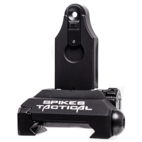 Spike's Tactical Gen 2 Rear Folding Micro Sight - Black Spike's Tactical Gen 2 Rear Folding Micro Sight - Black