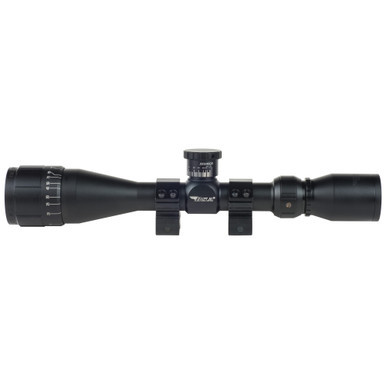 BSA Optics Sweet 223 Rifle Scope 4-12x40mm with 1 inch tube and adjustable objective