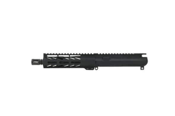 ALWAYS ARMED 7.5" 300 BLACKOUT UPPER RECEIVER - BLACK ANODIZED