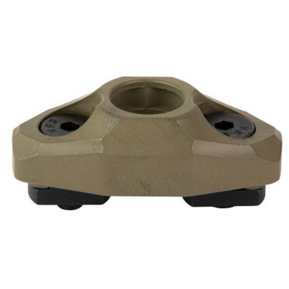 Rise Armament Quick Detach Sling Mount M-LOK - FDE Rise Armament Quick Detach Sling Mount M-LOK - FDE