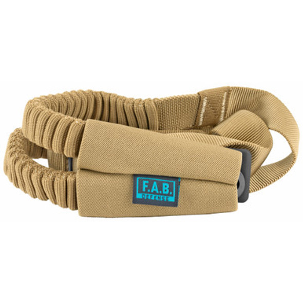 F.A.B. Defense Single Point Sling - Tan