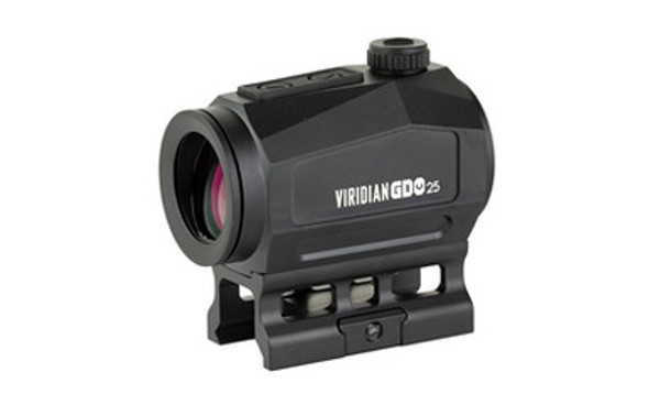 Viridian Weapon GDO Green Dot Sight - Black