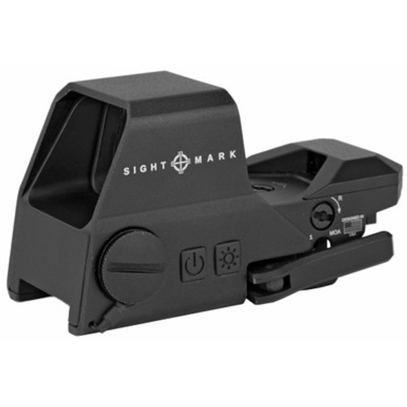 Sightmark Ultra Shot R-Spec Reflex - Black Sightmark Ultra Shot R-Spec Reflex - Black