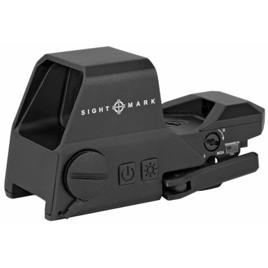Sightmark Ultra Shot R-Spec Reflex Sight in Black