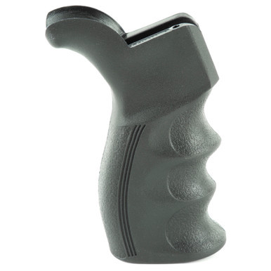 DuPont extreme temperature polymer texture on ATI classic pistol grip
