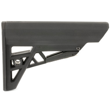 ATI Outdoors AR-15 TactLite Mil-Spec Stock in Black