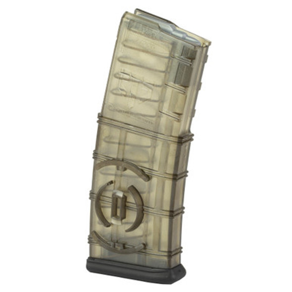 Elite Tactical Systems .223/5.56 30rd AR Magazine - Clear