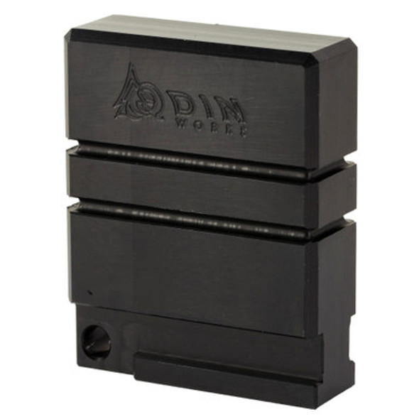 Odin Works AR-15 Lower Vise Block - Black
