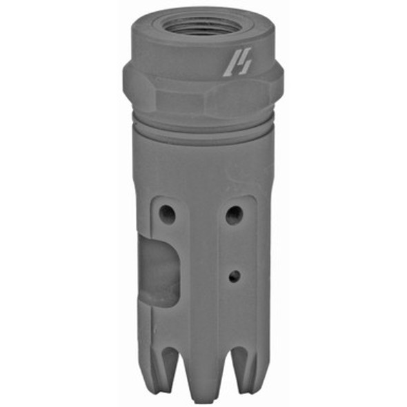Strike Industries 9MM Mini King Compensator - Black