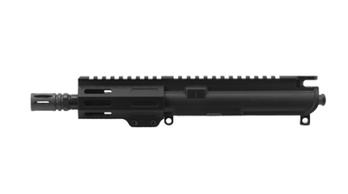 7075-T6 mil-spec receiver with forward assist and ejection port door assembly