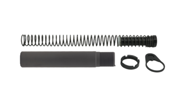 AR-15 Pistol Buffer Tube Assembly - OD Green