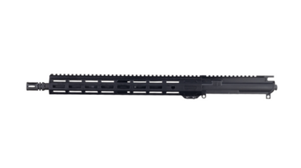 BLEM ALWAYS ARMED OCT2 SERIES 16" 9MM UPPER RECEIVER - BLACK