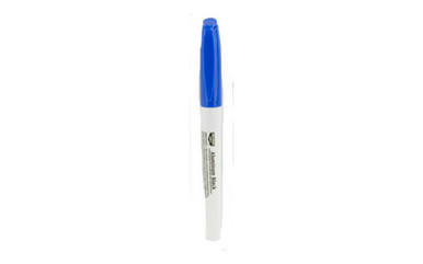 Birchwood Casey black aluminum touch up pen for repairing minor scratches and blemishes on black finishes