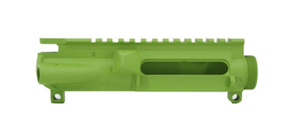 STRIPPED UPPER RECEIVER - ZOMBIE GREEN