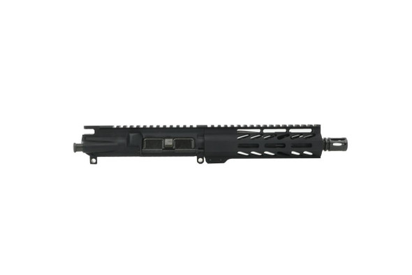 ALWAYS ARMED 7.5" 5.56 UPPER - BLACK