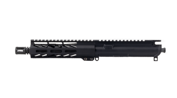 ALWAYS ARMED 7.5" 5.56 UPPER - BLACK
