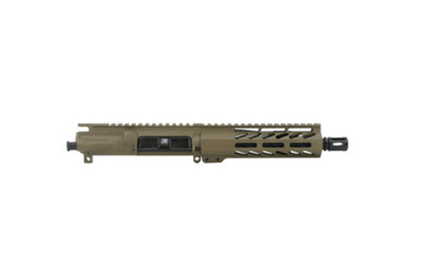 ALWAYS ARMED 7.5" 300 BLACKOUT UPPER RECEIVER - MAGPUL FDE