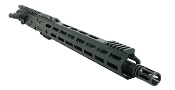 ALWAYS ARMED OCTO SERIES 16" 5.56 NATO UPPER RECEIVER - BLACK