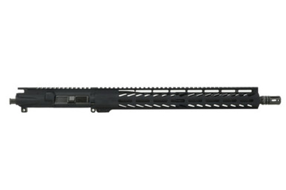 ALWAYS ARMED 16" 7.62X39 UPPER RECEIVER - BLACK ANODIZED