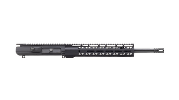 ALWAYS ARMED 16" .308 WIN UPPER RECEIVER WITH 12" M-LOK HAND GUARD - BLACK