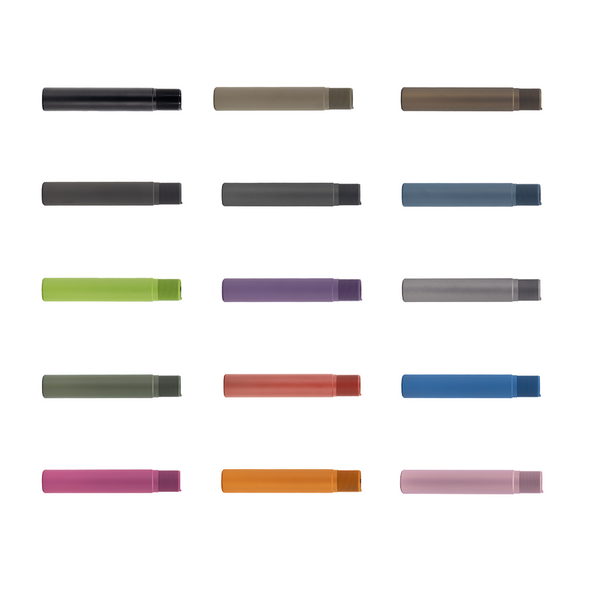 Mil-Spec Pistol Buffer Tube