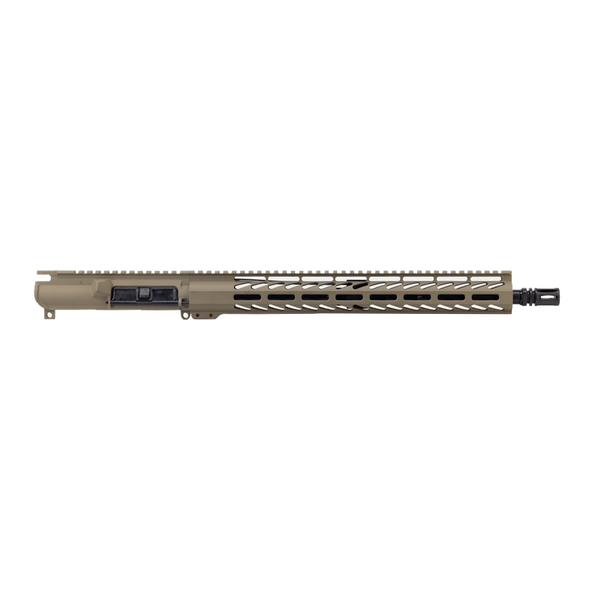 Always Armed Gen 1 16" 5.56 Upper Receiver Without Forward Assist