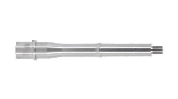 7.5" 1:10 Twist 9mm Barrel - Stainless Steel