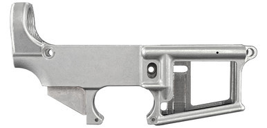 Grid Defense AR-15 Skeletonized 80% Lower Receiver