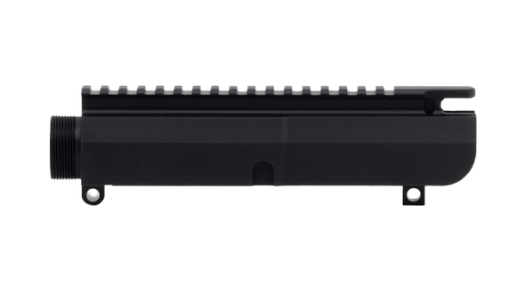 AR-10 Billet Stripped Upper Receiver | High Profile