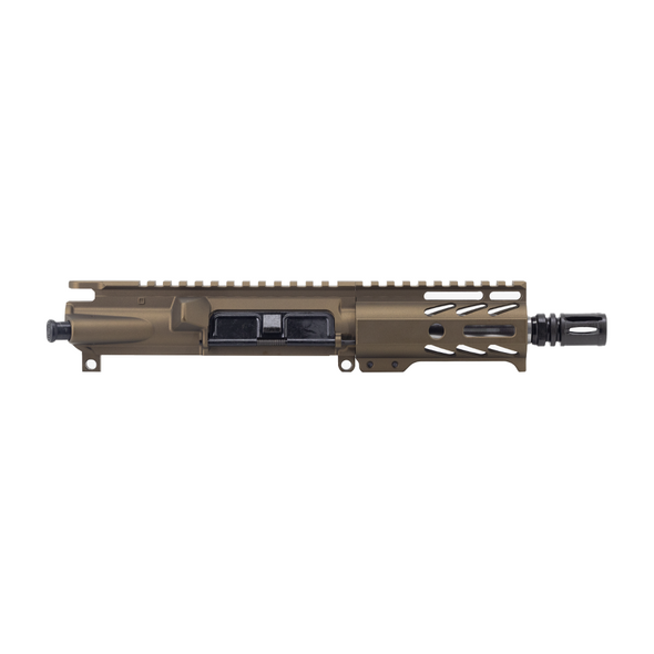 ALWAYS ARMED 5.5" 9MM STAINLESS STEEL GEN 1 IHS UPPER RECEIVER
