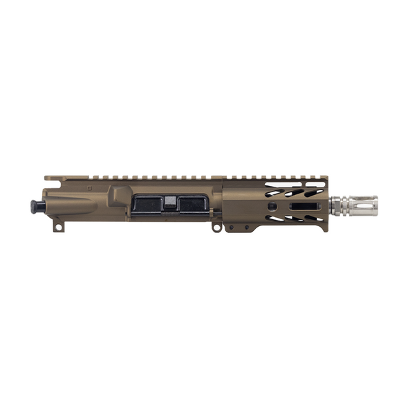 ALWAYS ARMED 5" 5.56 NATO STAINLESS STEEL GEN 1 IHS UPPER RECEIVER