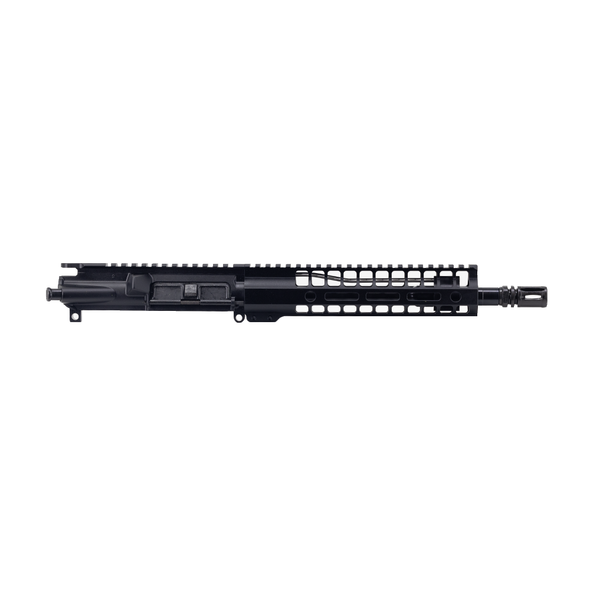 ALWAYS ARMED 10.5" .300 BLACKOUT BR SERIES UPPER RECEIVER