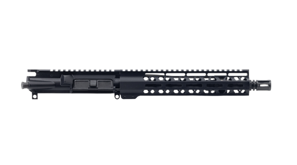 ALWAYS ARMED 10.5" 9MM TR SERIES UPPER RECEIVER