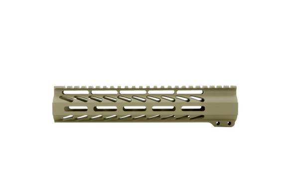 Flat Dark Earth Free Floating Rail - AR15