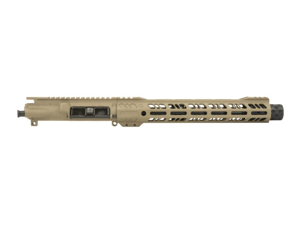 Magpul Flat Dark Earth AR-15 Pistol Upper Receiver Chambered in .300 Blackout (7.62x35)
